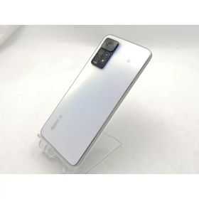 【中古】Xiaomi 国内版 【SIMフリー】 Redmi Note 11 Pro 5G ポーラーホワイト 6GB 128GB 2201116SR【ECセンター】保証期間1ヶ月【ランクB】