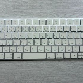 Apple Magic Keyboard 日本語配列 A1644