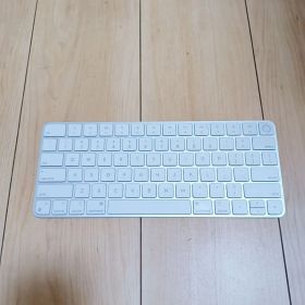 Apple magic keyboard Touch ID 純正品