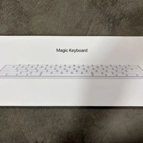 Apple Magic Keyboard ホワイト