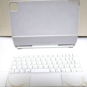 Magic Keyboard 11インチ ホワイト 日本語配列 訳アリ