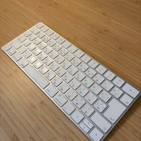 【箱・コード・説明書あり】Apple Magic Keyboard 日本語配列