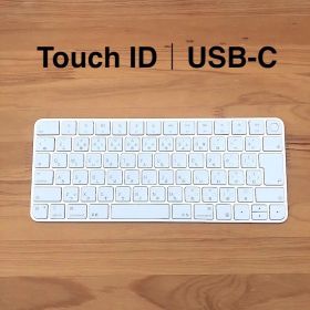 優良品｜最新モデル｜USB-C｜Touch ID｜Magic Keyboard