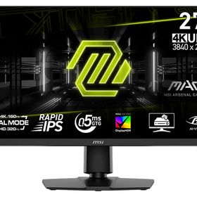 MSI MAG 272URDF E16 [27インチ]