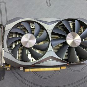 Nvidia GeForce GTX 1080Ti 11GB 本体 ZOTAC