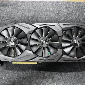 ASUS ROG STRIX GTX 1080 Ti 11GB OC グラボ