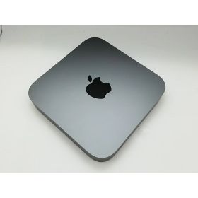 【中古】Apple Mac mini 256GB スペースグレイ MRTT2J/A (Late 2018)【吉祥寺】保証期間1ヶ月【ランクB】