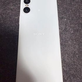SONY XPERIA 10 VI ブルー 本体