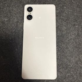 美品 XPERIA 10 VI XQ-ES44 128GB simフリー