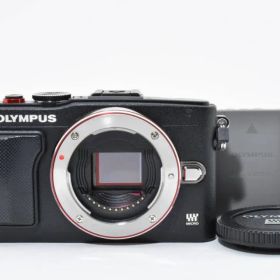 【外観美品】OLYMPUS PEN LITE E-PL6 ボディ #85