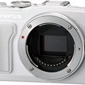 OLYMPUS ミラーレス一眼 PEN Lite E-PL6 ボディ ホワイト E-PL6 BODY WHT