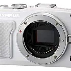 【中古】【非常に良い】OLYMPUS ミラーレス一眼 PEN Lite E-PL6 ボディ ホワイト E-PL6 BODY WHT khxv5rg