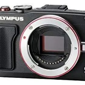 【中古】【非常に良い】OLYMPUS ミラーレス一眼 PEN Lite E-PL6 ボディ ブラック E-PL6 BODY BLK khxv5rg