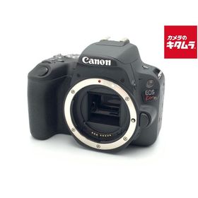 【中古】 【並品】 キヤノン EOS Kiss X9 ボディ ブラック