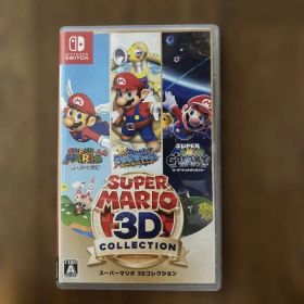 スーパーマリオ 3Dコレクション Switch 新品¥5,299 中古¥4,790 | 新品