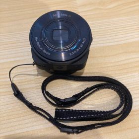 SONY サイバーショット DSC-QX10 ブラック