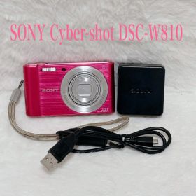 SONY Cyber-shot DSC-W810 デジタルカメラ