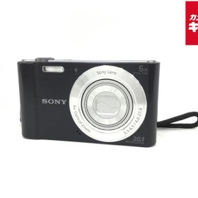 【中古】 【並品】 ソニー Cyber-shot DSC-W810 B ブラック