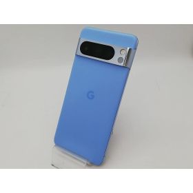 【中古】Google docomo 【SIMフリー】 Pixel 8 Pro ベイ 12GB 256GB GE9DP【アリオ倉敷】保証期間1ヶ月【ランクC】