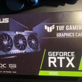 ASUS TUF GAMING GeForce RTX 3080 V2