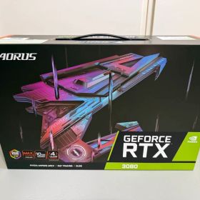 GIGABYTE AORUS GeForce RTX 3080 MASTER