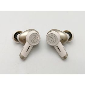 【中古】audio-technica ATH-TWX9MK2 WH(E) [ホワイト]【ECセンター】保証期間1ヶ月【ランクA】