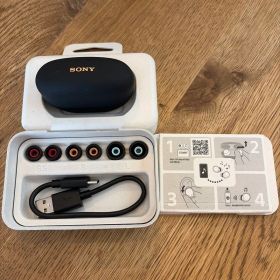 SONY ワイヤレスイヤホン WF-1000XM5 ブラック