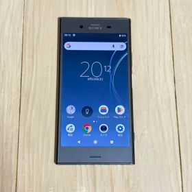 Xperia XZ1 中古 5,400円 | ネット最安値の価格比較 プライスランク