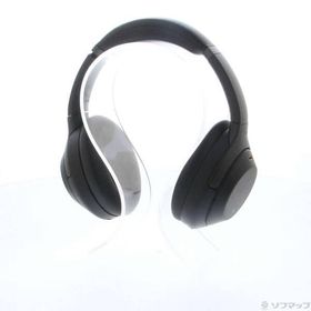 〔中古〕SONY(ソニー) WH-1000XM3 ブラック〔377-ud〕