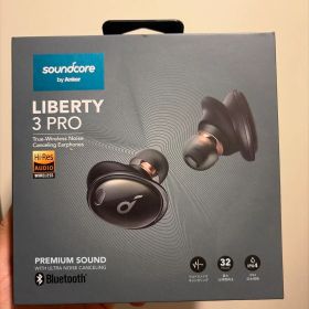 Soundcore Liberty 3 Pro ワイヤレスイヤホン