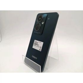 【中古】Oppo 国内版 【SIMフリー】 OPPO Reno11 A ダークグリーン 8GB 128GB CPH2603【ECセンター】保証期間1ヶ月【ランクB】