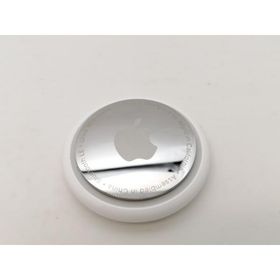 【中古】Apple AirTag(第1世代) 1パック MX532ZP/A【川越クレアモール】保証期間１週間