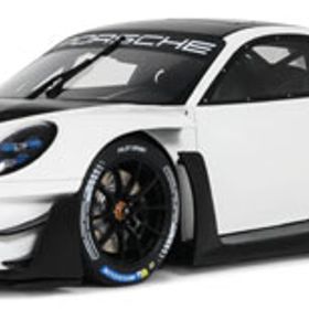 1/18 ポルシェ 911(992.1) GT3 R レンシュポルト 2023 (ホワイト)
