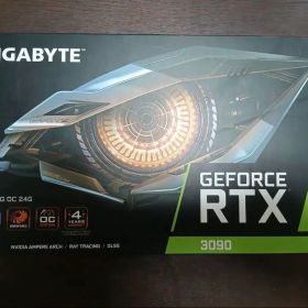 Gigabyte GeForce RTX3090 GV-N3090GAMING