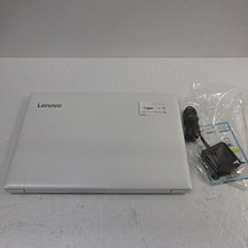 〔中古品〕 格安安心パソコン ideapad 320 80XR009YJP ブリザードホワイト ［Celeron-N3350 (1.1GHz)／4GB／HDD500GB／15.6インチワイド／Windows10 Home(64ビット)］〔中古品〕 格安安心パソコン ideapad 320 80XR009YJP ブリザードホワイト ［Celeron-N3350 (1.1GHz)／4GB／HDD500GB／15.6インチワイド／Windows10 Home(64ビット)］