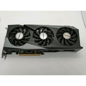 【中古】GIGABYTE GV-R76GAMING OC-8GD RX7600/8GB(GDDR6)【秋葉2号】保証期間1週間