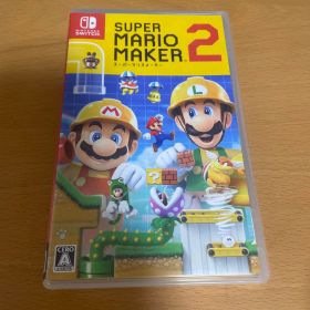 Nintendo Switch スーパーマリオメーカー2