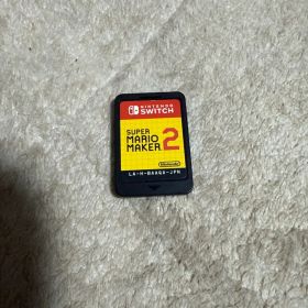 Nintendo Switch スーパーマリオメーカー 2 ソフトのみ