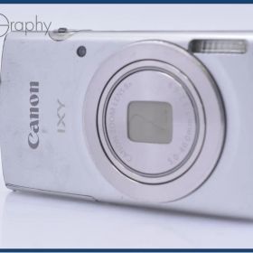 【動作保証】 キヤノン Canon IXY 200 8x バッテリー付 同梱無料 #am9687