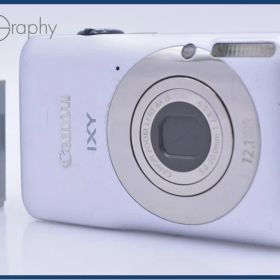 【動作保証】 キヤノン Canon IXY 200F 4x バッテリー付 同梱無料 #am9686