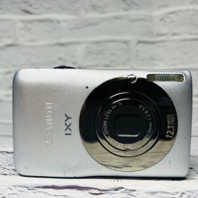 Canon IXY 200F キャノン キヤノン シルバー