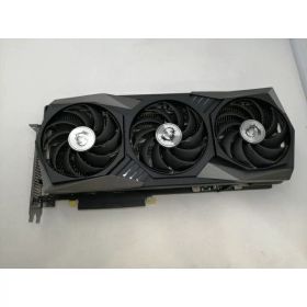 【中古】MSI GeForce RTX 3070 GAMING X TRIO RTX3070/8GB(GDDR6)/PCI-E【札幌】保証期間1週間