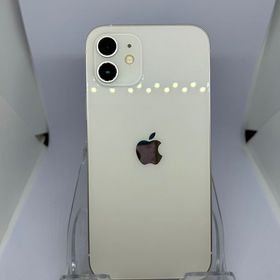 ○SIMフリー iPhone12 64GB ホワイト