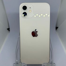○美品 SIMフリー iPhone12 64GB ホワイト