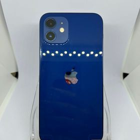 ○SIMフリー iPhone12 128GB ブルー