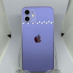 ○SIMフリー iPhone12 64GB パープル