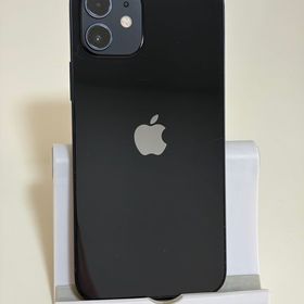 ○バッテリー84% SIMフリー iPhone12 128GB ブラック
