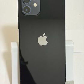 ○バッテリー83% SIMフリー iPhone12 128GB ブラック