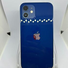 ○SIMフリー iPhone12 64GB ブルー