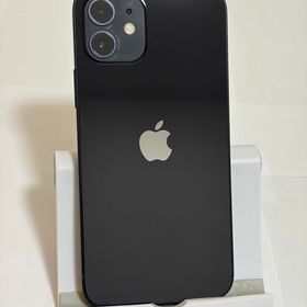 ○バッテリー82% SIMフリー iPhone12 256GB ブラック